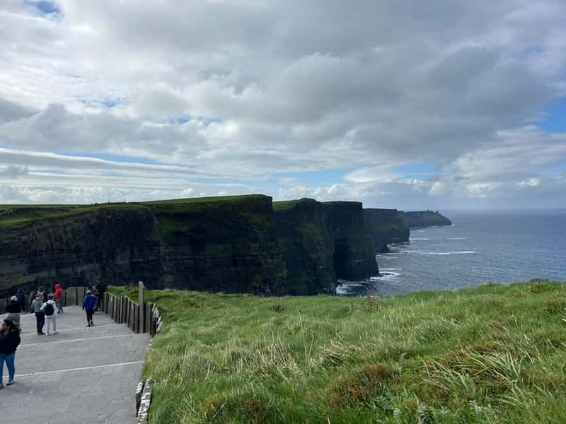 Cliffs of Moher: Chauffeur-Driven Day Tour from Dublin - A detailed look at the experience