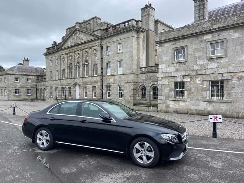 Cliffs of Moher: Chauffeur-Driven Day Tour from Dublin - Practical tips for your day with the cliffs