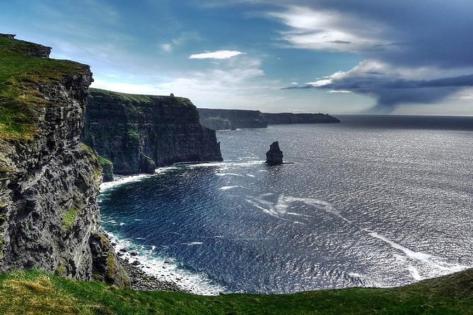 Cliffs of Moher, Doolin, Burren & Galway Day Tour From Dublin - Visit the Quaint Village of Doolin
