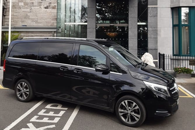 Cliffs of Moher from Shannon Airport en route to Galway - Who Should Consider This Experience?