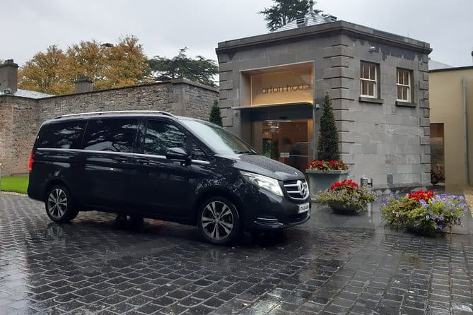 Cliffs of Moher from Shannon Airport en route to Galway - Final Thoughts: Is It Worth It?