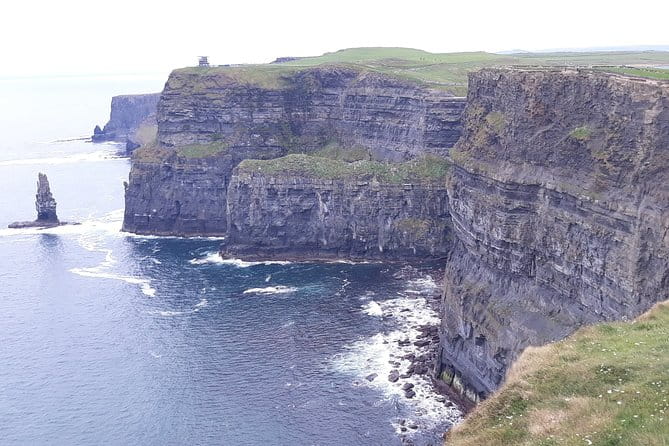 Cliffs of Moher from Shannon Airport en route to Galway - FAQ