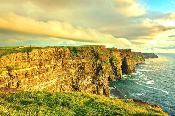 Cliffs of Moher, Galway - Private Shore Excursion - Key points / Takeaways