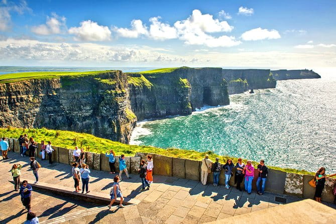Cliffs of Moher, Galway - Private Shore Excursion - Price and Practical Considerations