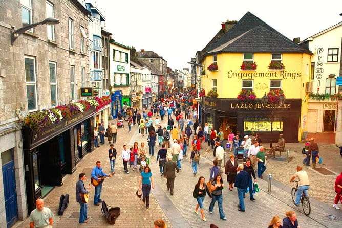 Cliffs of Moher, Galway - Private Shore Excursion - Frequently Asked Questions