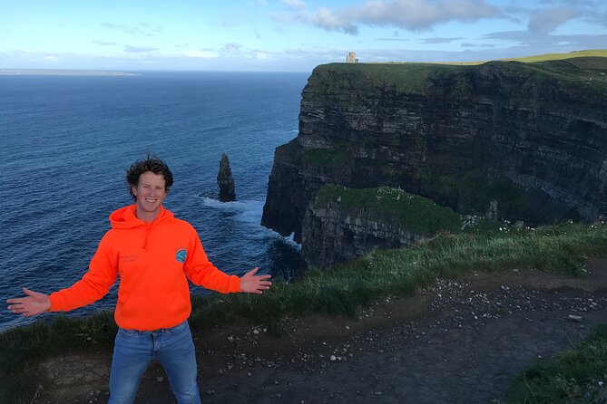 Cliffs of Moher Hiking Tour From Doolin - Small Group - Meeting Point and Timing