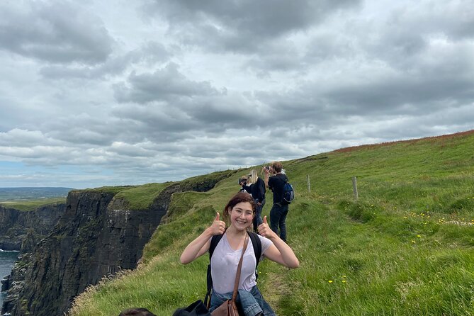 Cliffs of Moher Hiking Tour From Doolin - Small Group - Highlights of the Tour