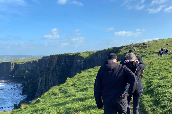 Cliffs of Moher Hiking Tour From Doolin - Small Group - Cancellation Policy