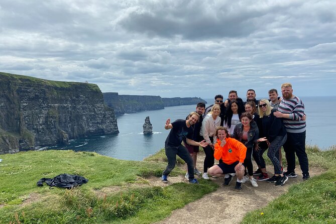 Cliffs of Moher Hiking Tour From Doolin - Small Group - Minimum Traveler Requirement