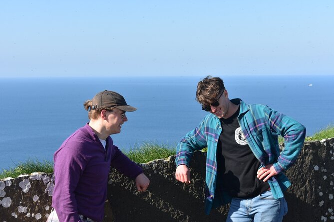 Cliffs of Moher Hiking Tour From Doolin - Small Group - Weather Considerations