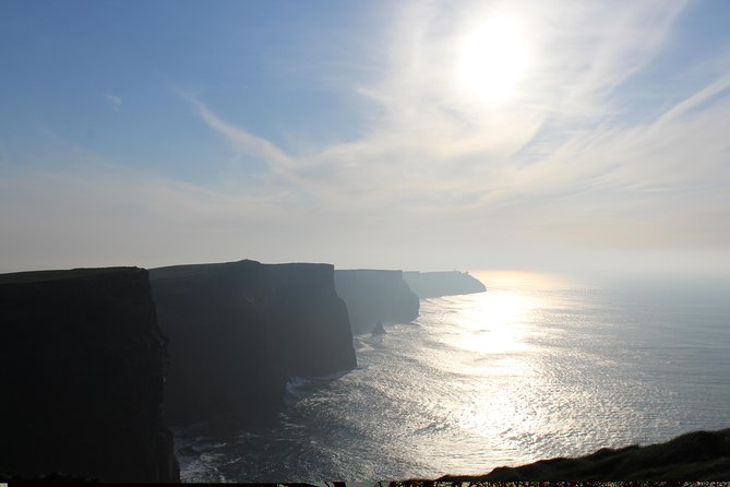 Cliffs of Moher Including Cliffs of Moher Boat Experience Luxury Car Tour - Breathtaking Landscapes