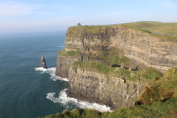 Cliffs of Moher Including Cliffs of Moher Boat Experience Luxury Car Tour - Knowledgeable Guides