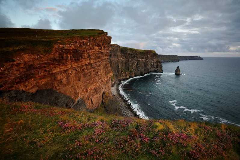 Cliffs of Moher: Private Luxury tour from Dublin - Key points / Takeaways