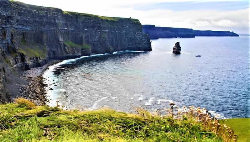 Cliffs of Moher walk with local farmer. Clare. Guided. - Key Points / Takeaways