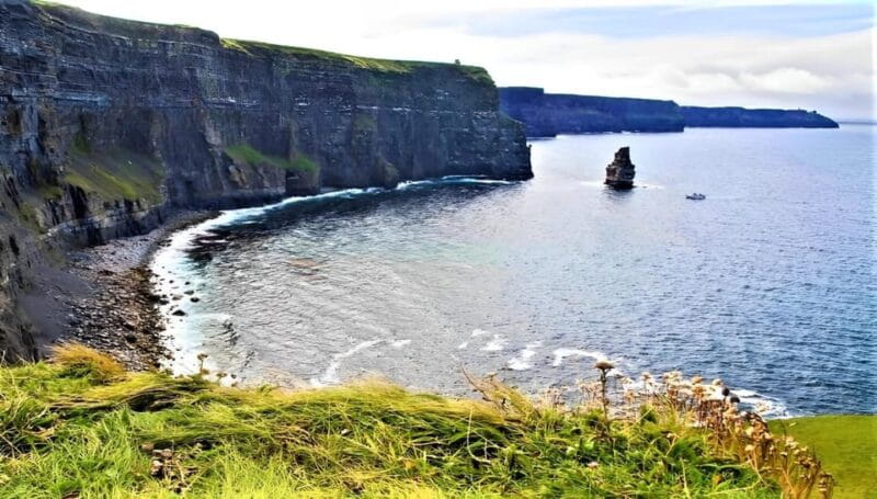 Cliffs of Moher walk with local farmer. Clare. Guided. - FAQ