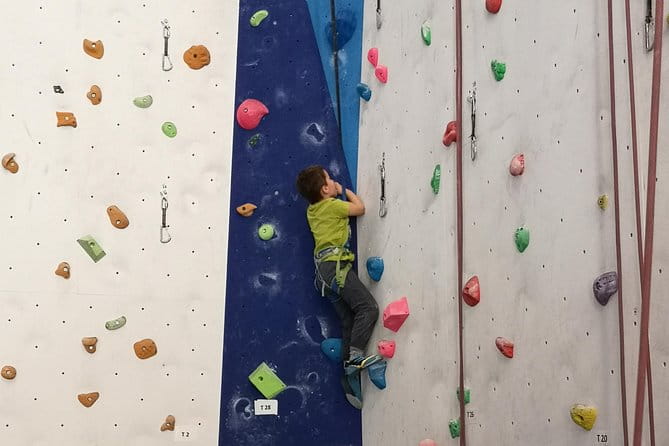 Climb one of Norway's Highest Indoor Climbing Wall - Frequently Asked Questions