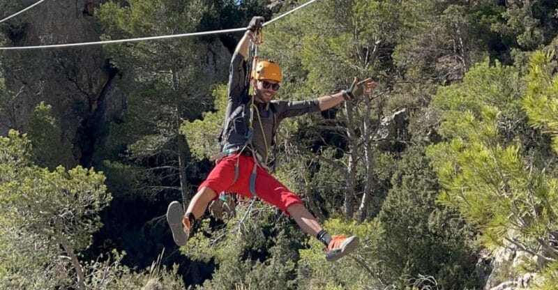 Climb the best via ferrata in Valencia - Key points / Takeaways