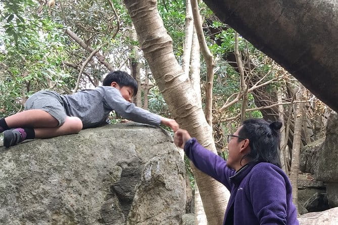 Climb the Rocks of Yakushima! Outdoor Bouldering Rental Mat - Meeting and Pickup Details for Yakushima Bouldering