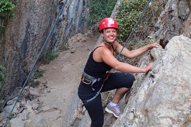 Climbing, Arrábida Natural Park, Setúbal, Sesimbra, near Lisbon - Why the Price Offers Good Value