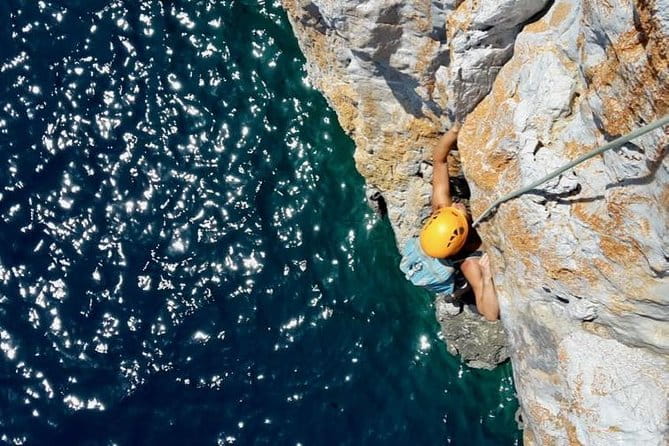 Climbing Day - Key Points / Takeaways