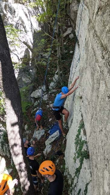 Climbing Gear Rental for Neretva Canyon - Key points / Takeaways