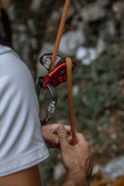 Climbing Gear Rental for Neretva Canyon - The Gear and Its Impact on Your Climb