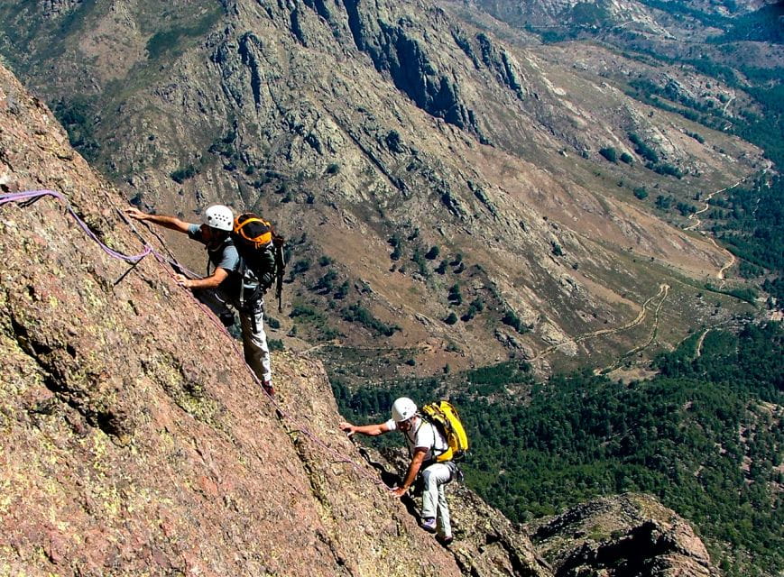 Climbing: Montmirail Lace - Pricing and Booking