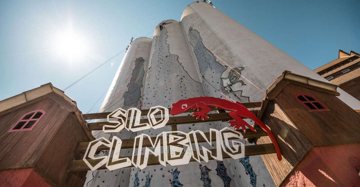 Climbing on Fehmarn: Unique Experience for Kids & Adults! - Suitability for All Age Groups