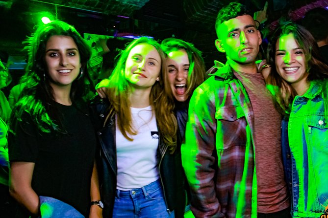 Clock Tower Bar Crawl in Prague - Start Time and Group Size