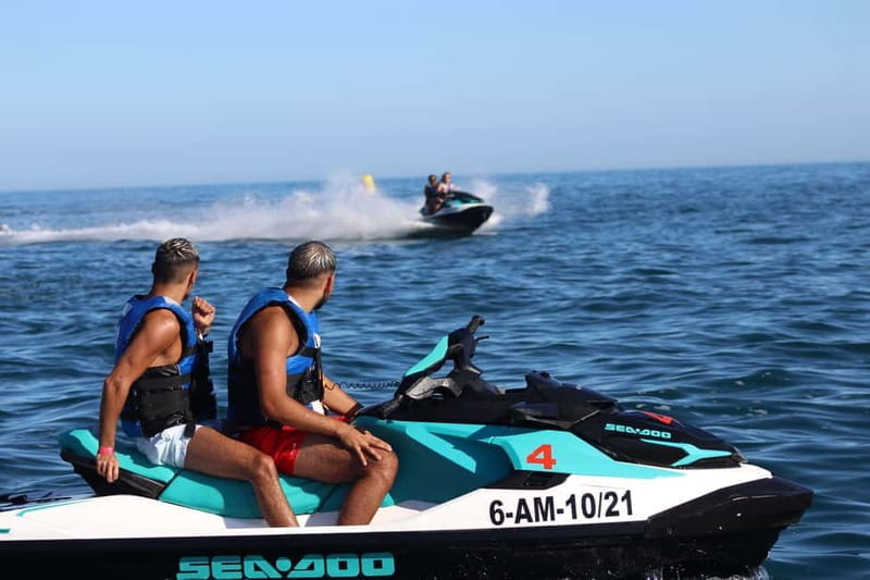 Closed circuit on Jetski - Price and Logistics: Making It Work for You