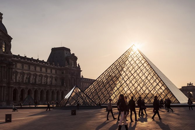 Closing Time at the Louvre: the Mona Lisa at Her Most Peaceful - Tour Details Breakdown