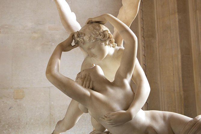 Closing Time at the Louvre: the Mona Lisa at Her Most Peaceful - Meeting Point and Pickup