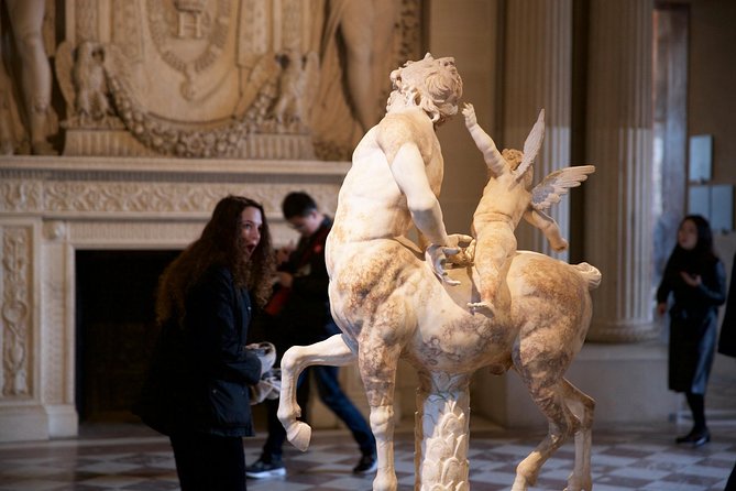 Closing Time at the Louvre: the Mona Lisa at Her Most Peaceful - Participant Suitability