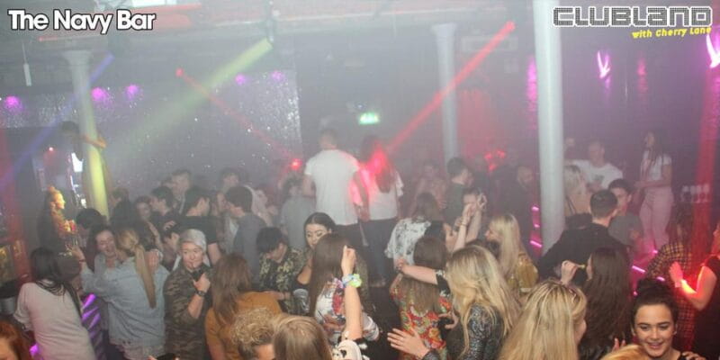 CLUBLAND | Last Saturday of every month | Navy Bar 2.1 - Unpacking the Experience: What To Expect at CLUBLAND