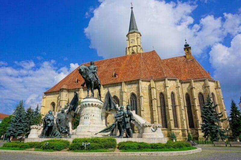 Cluj : Must-See Attractions Walking Tour - Key points / Takeaways