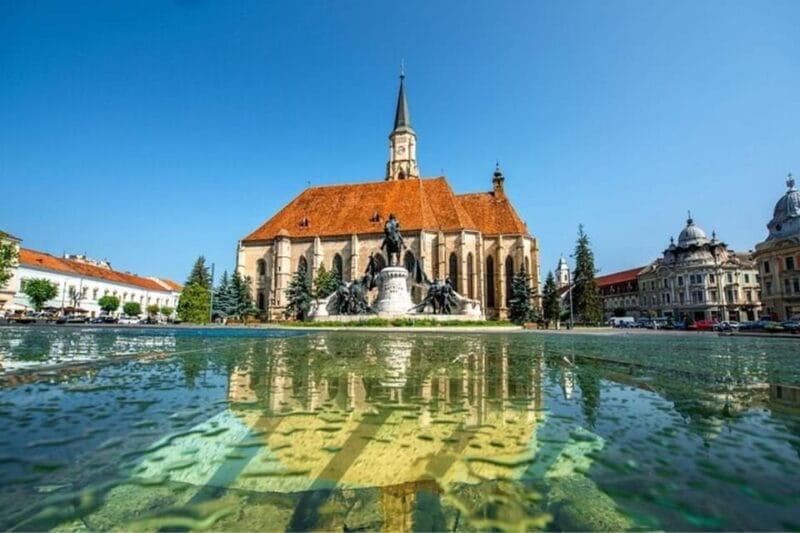 Cluj : Must-See Attractions Walking Tour - Price and Logistics: What You Need to Know