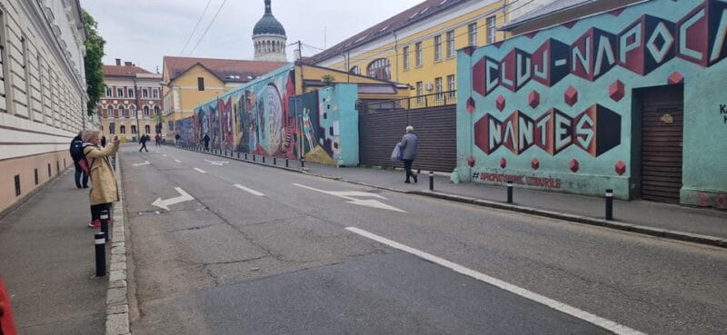 Cluj-Napoca: Explore the local art scene - Key points / Takeaways