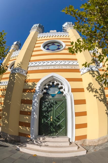 Cluj-Napoca: Jewish Heritage Walking Tour - Key Points and Takeaways