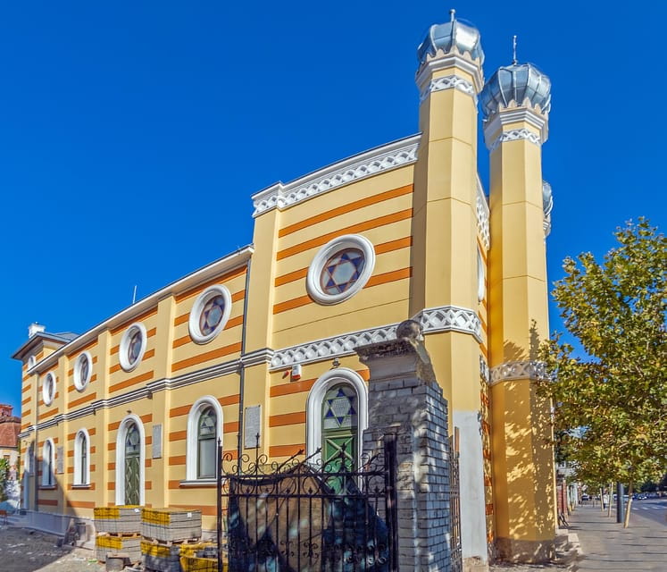 Cluj-Napoca: Jewish Heritage Walking Tour - Exploring Cluj-Napoca’s Jewish Heritage in Depth