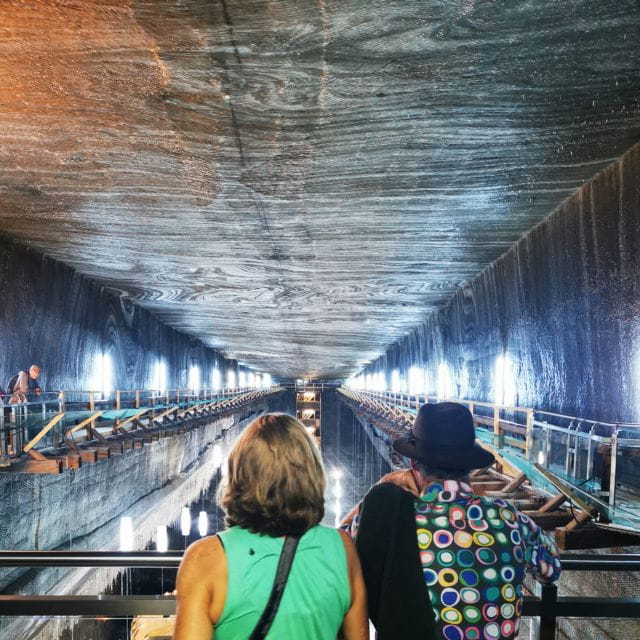 Cluj: Turda Salt Mine, Corvin Castle, Alba Carolina Tour - Alba Carolina Fortress