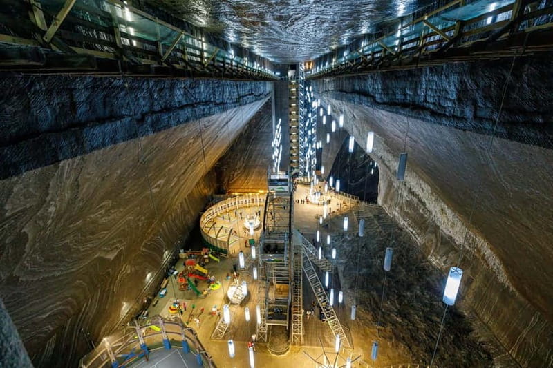 Cluj: Turda Salt Mines, Rimetea, and Coltesti Fortress Tour - The Sum Up