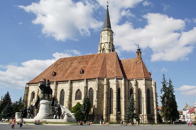 Cluj - walking city tour - Exploring Cluj-Napoca on Foot: What to Expect from the Tour
