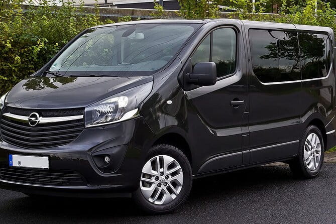 CO2-Offset Departure Transfer Palermo City to Palermo Airport - Who Should Book This Transfer?