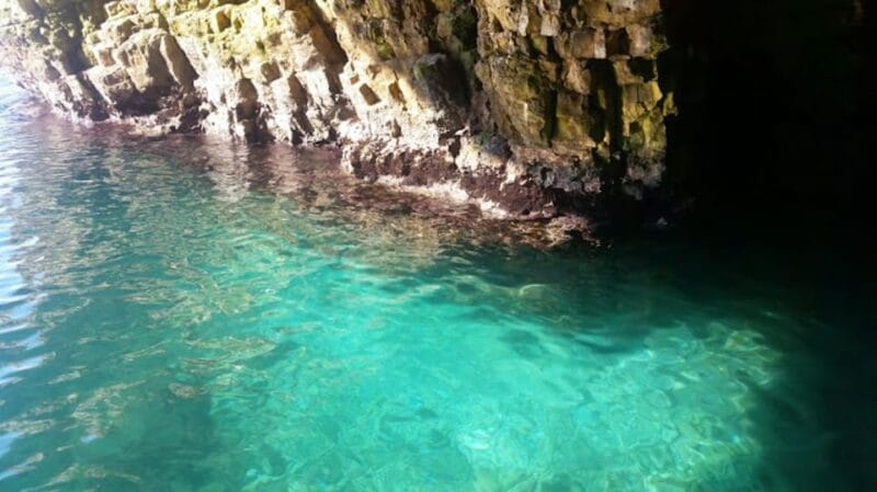 Coast and caves of Polignano:boat tours,drinks,swimming,music and fun - The Detailed Itinerary: What You’ll See and Do