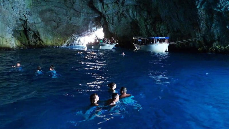 Coastal Adventure: Blue Cave & Lady of the Rocks Boat Tour - Price and Logistics: A Good Investment