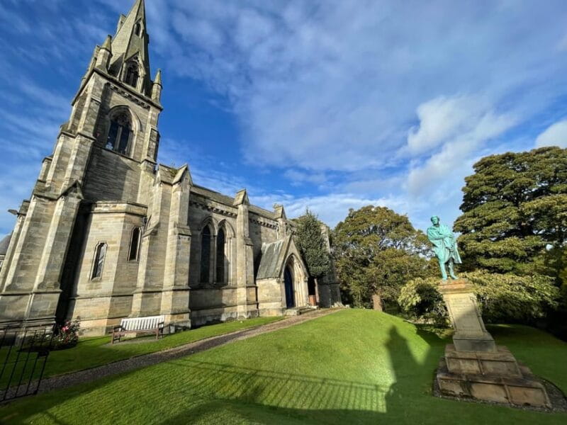 Coastal Charms: St Andrews & Kingdom of Fife Day Trip - FAQs