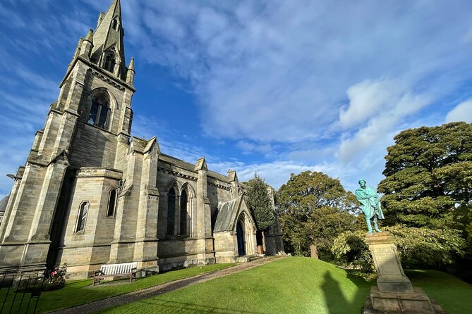 Coastal Charms: St Andrews & Kingdom of Fife Private Day Trip - Historic Culross Village