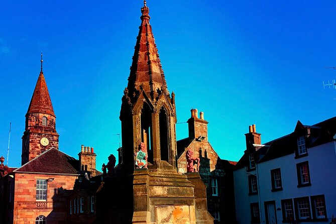 Coastal Charms: St Andrews & Kingdom of Fife Private Day Trip - Personalized Private Experience