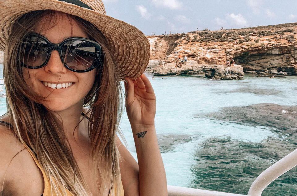 Coastal Ferry Cruise to The Blue Lagoon (Comino Island) - Key Points