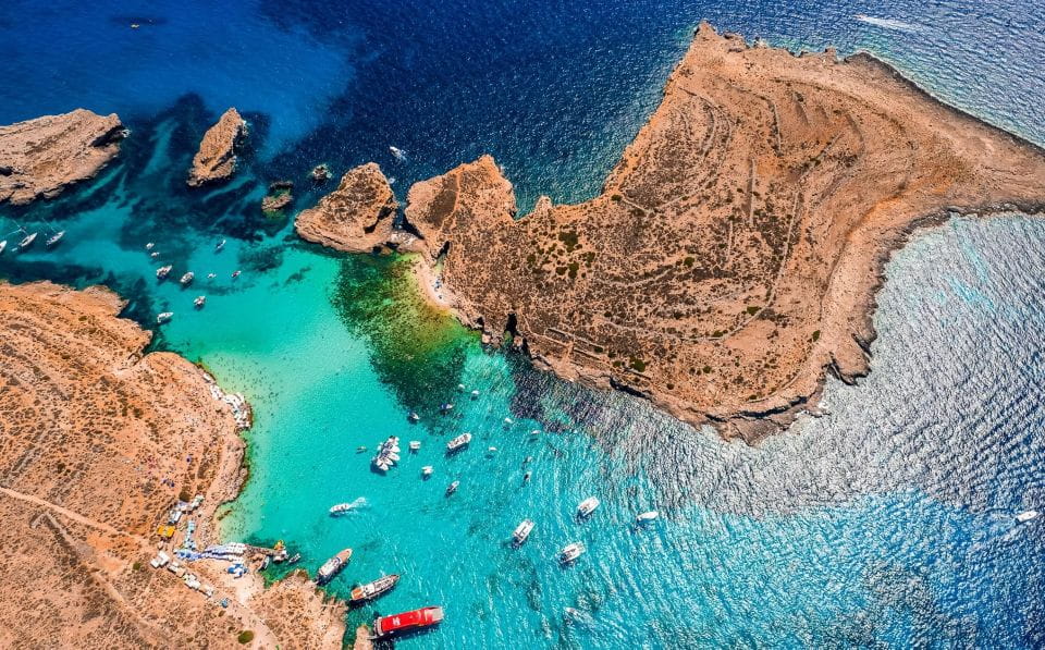 Coastal Ferry Cruise to The Blue Lagoon (Comino Island) - Amenities and Services